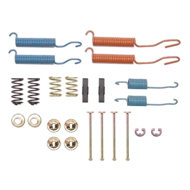 ACDelco Gold Rear Brake Shoe Adjuster and Return Spring Kit