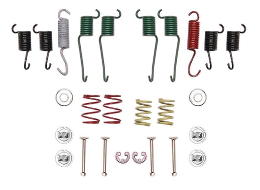 ACDelco Gold Rear Brake Spring Kit