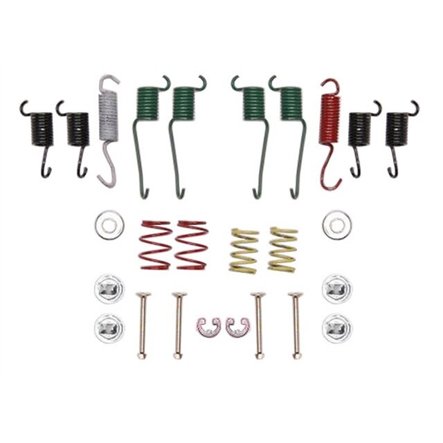 ACDelco Gold Rear Brake Spring Kit