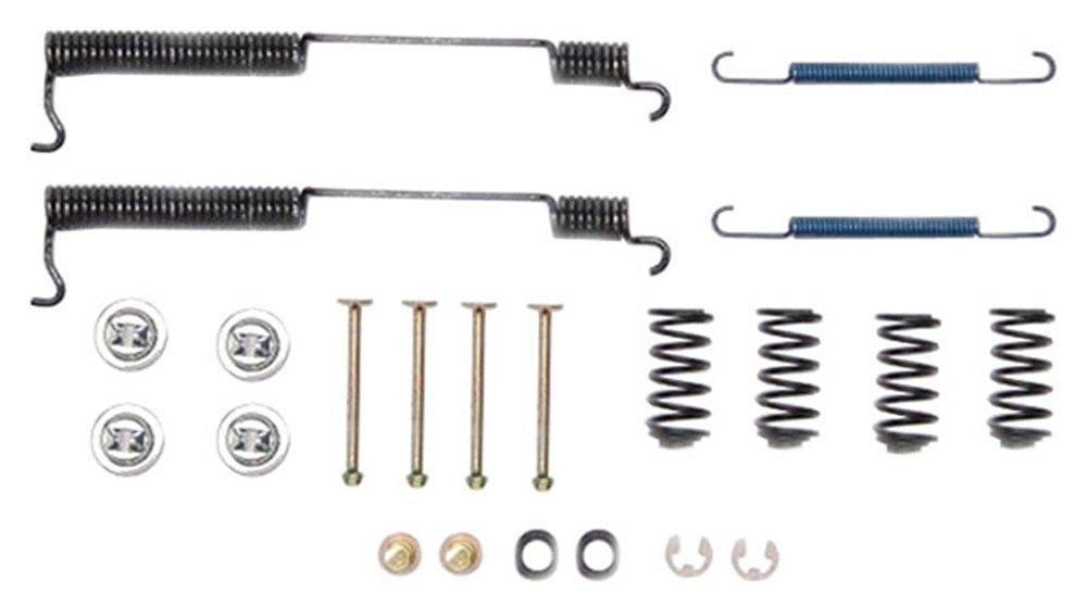 ACDelco Gold Rear Brake Shoe Adjuster and Return Spring Kit