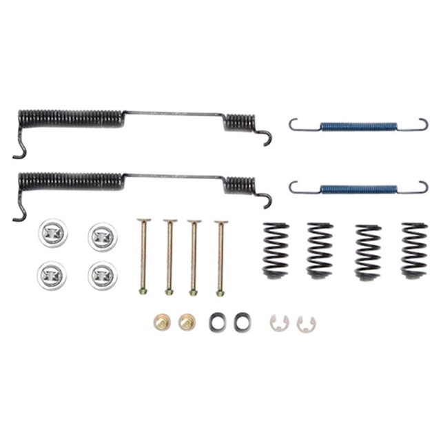 ACDelco Gold Rear Brake Shoe Adjuster and Return Spring Kit