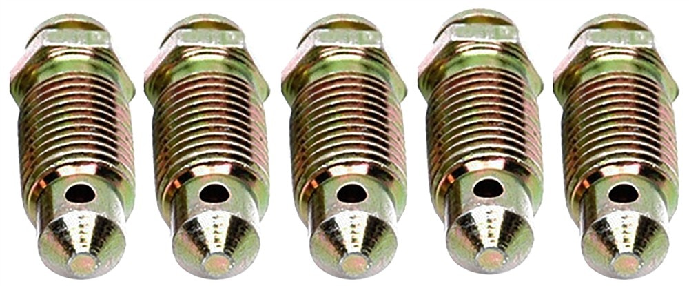 ACDelco Gold Front Brake Cylinder Bleeder Screws