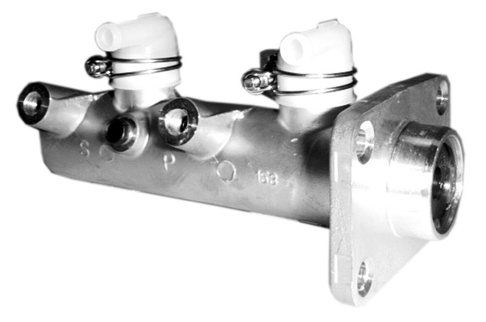 ACDelco Gold Brake Master Cylinder Assembly