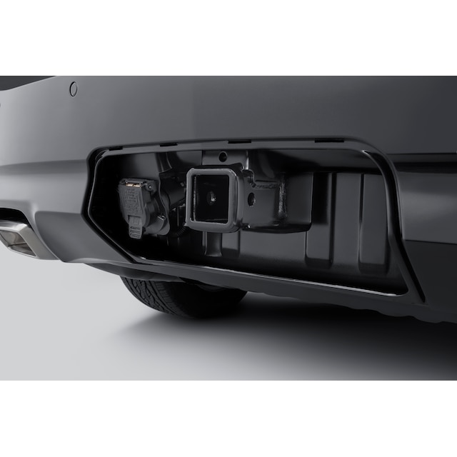 1,500-lb.-Capacity Hitch Trailering Package