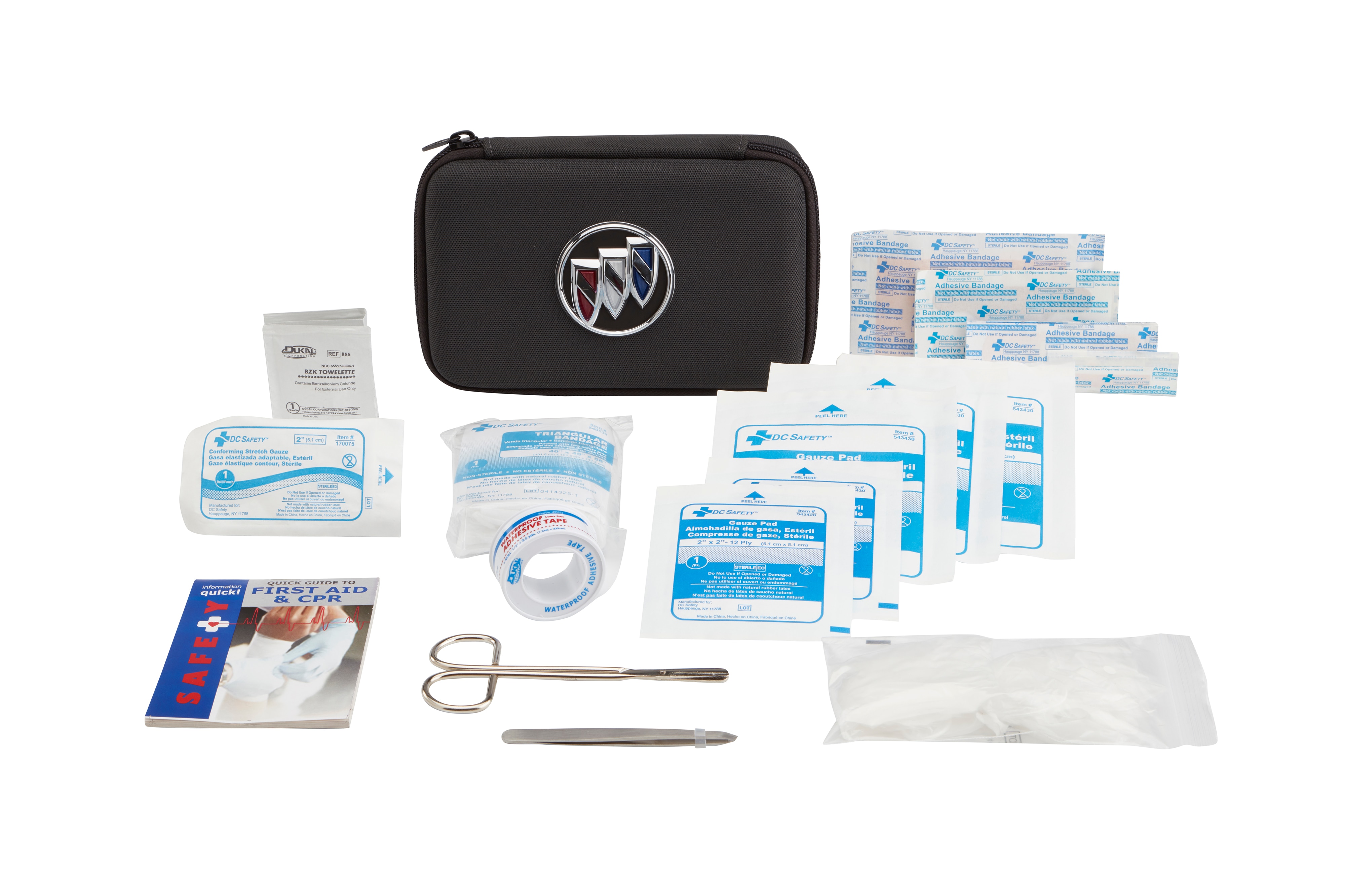 First Aid Kit with Buick Logo | 84134574 | Buick Accessories