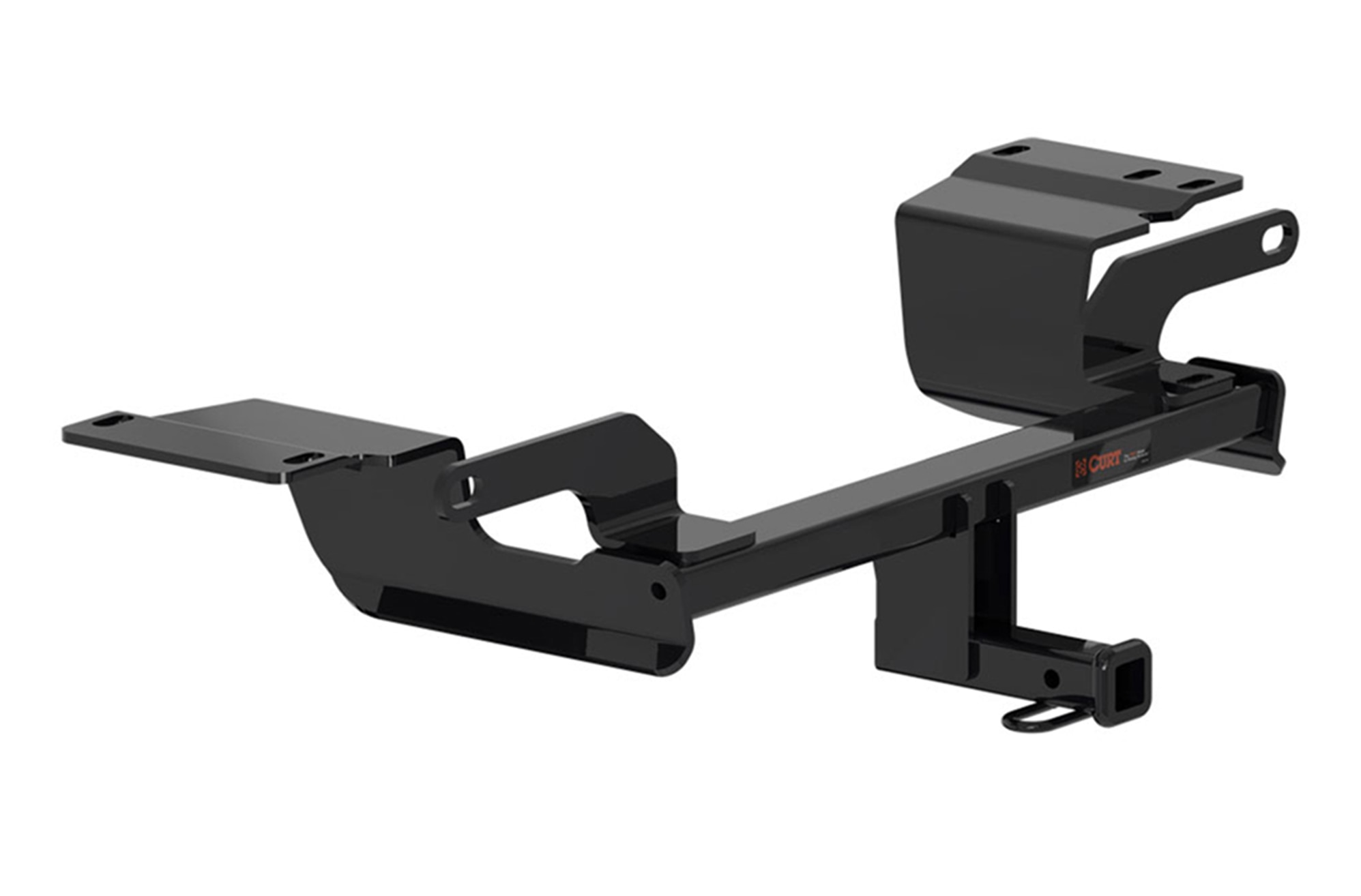 Trailering Package by CURT™ - Associated Accessories