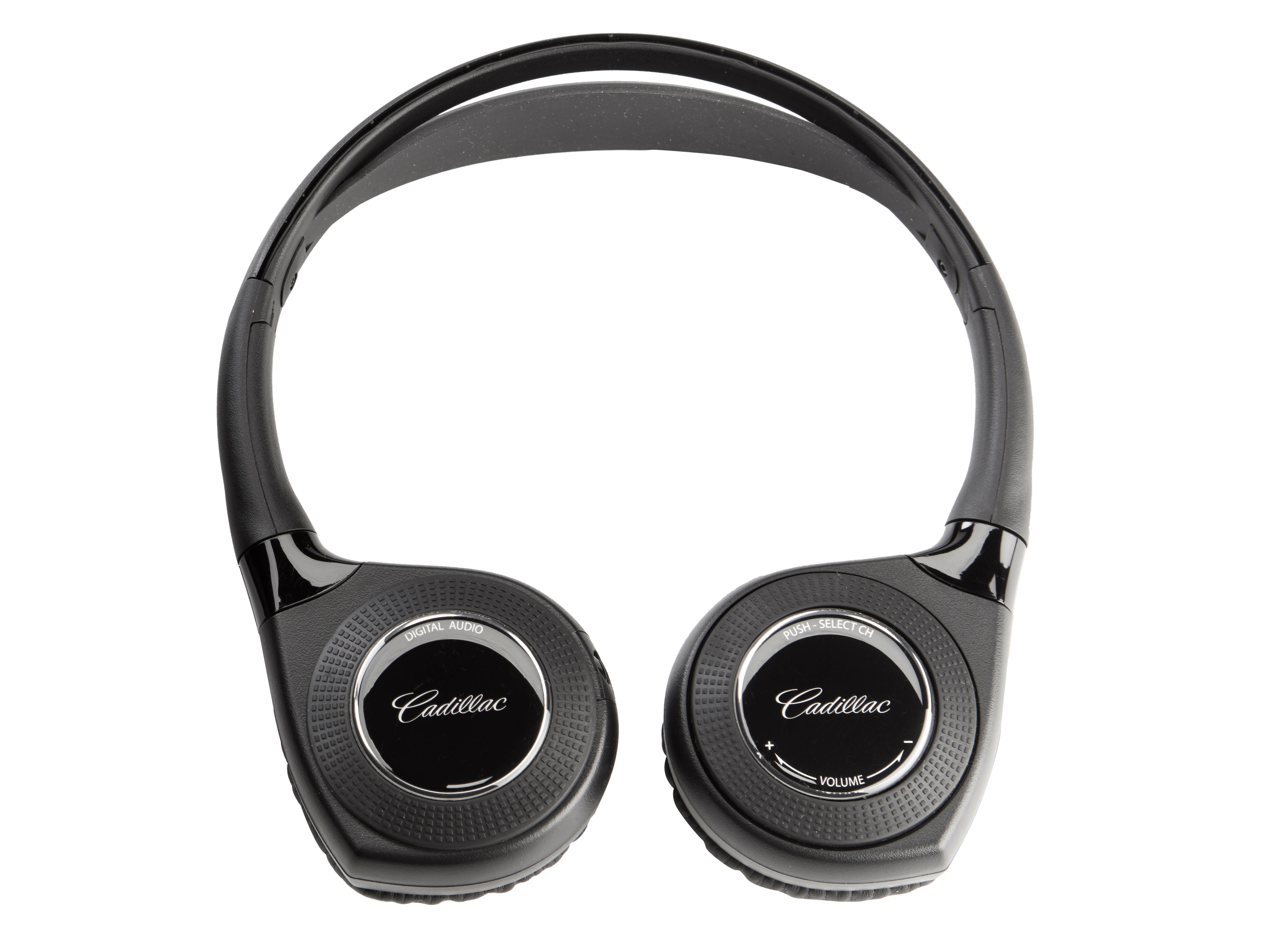 Cadillac Dual-Channel Wireless Infrared (IR) Digital