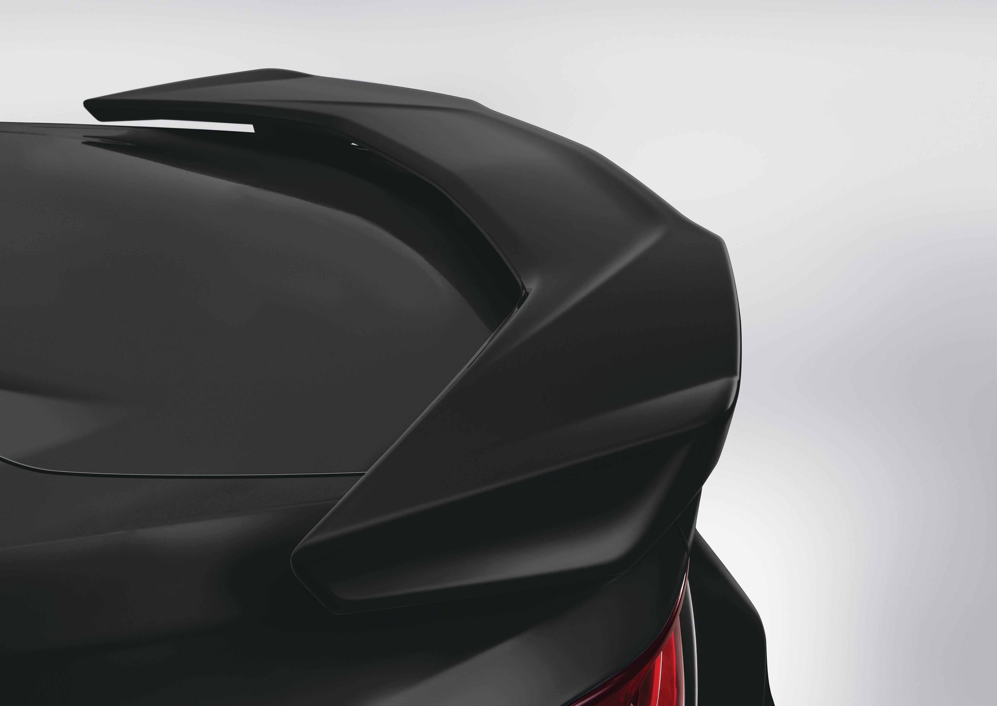 ZL1 Spec Spoiler Kit in Nightfall Gray Metallic