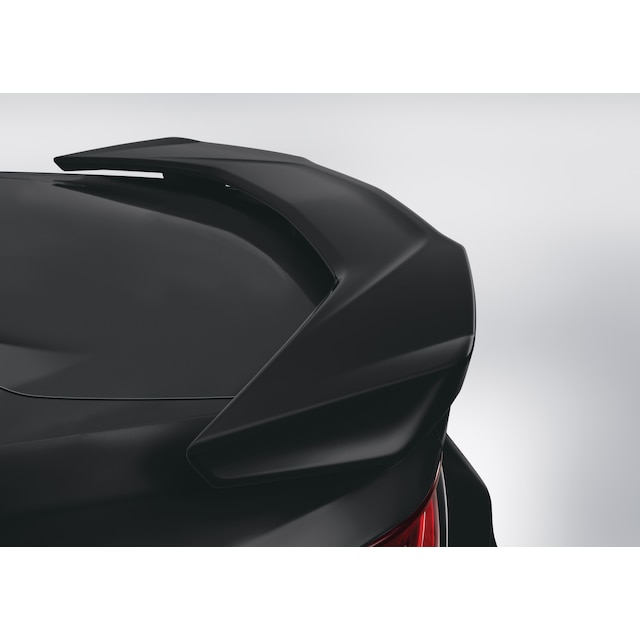 ZL1 Spec Spoiler Kit in Nightfall Gray Metallic