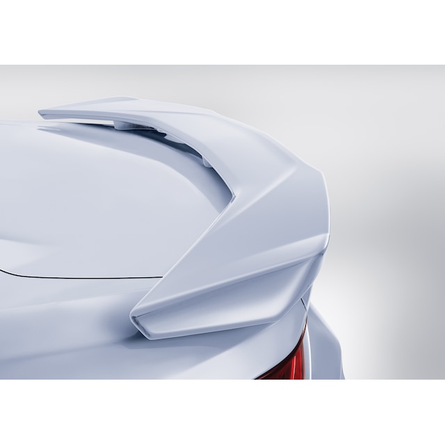ZL1 Spec Spoiler Kit in Arctic Blue Metallic