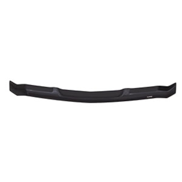 Aeroskin™ Hood Protector in Smoke Black for Vehicles with Diesel Engine by LUND® - Associated Accessories