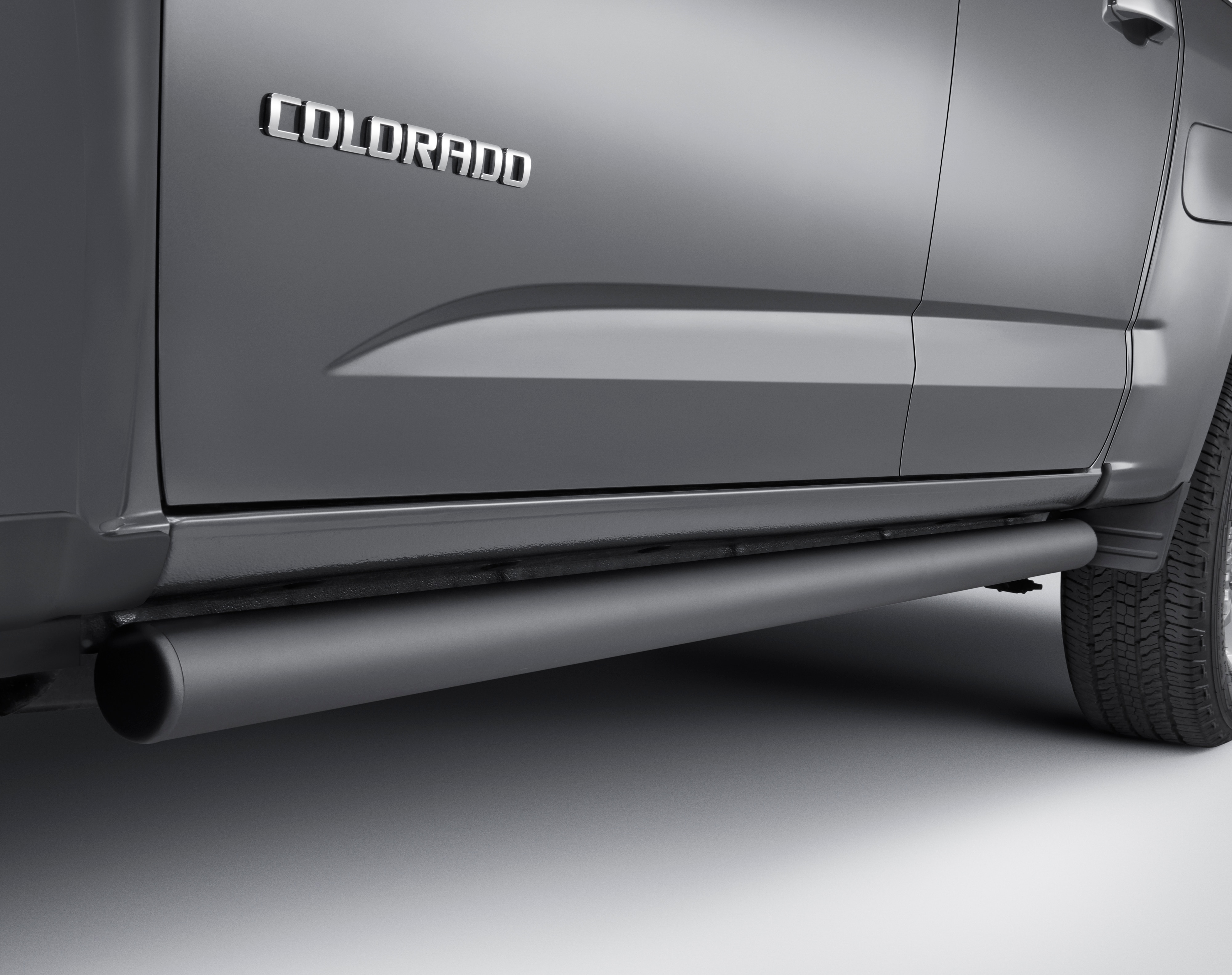 Crew Cab Rocker Bars