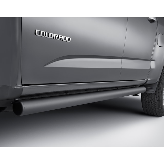Crew Cab Rocker Bars