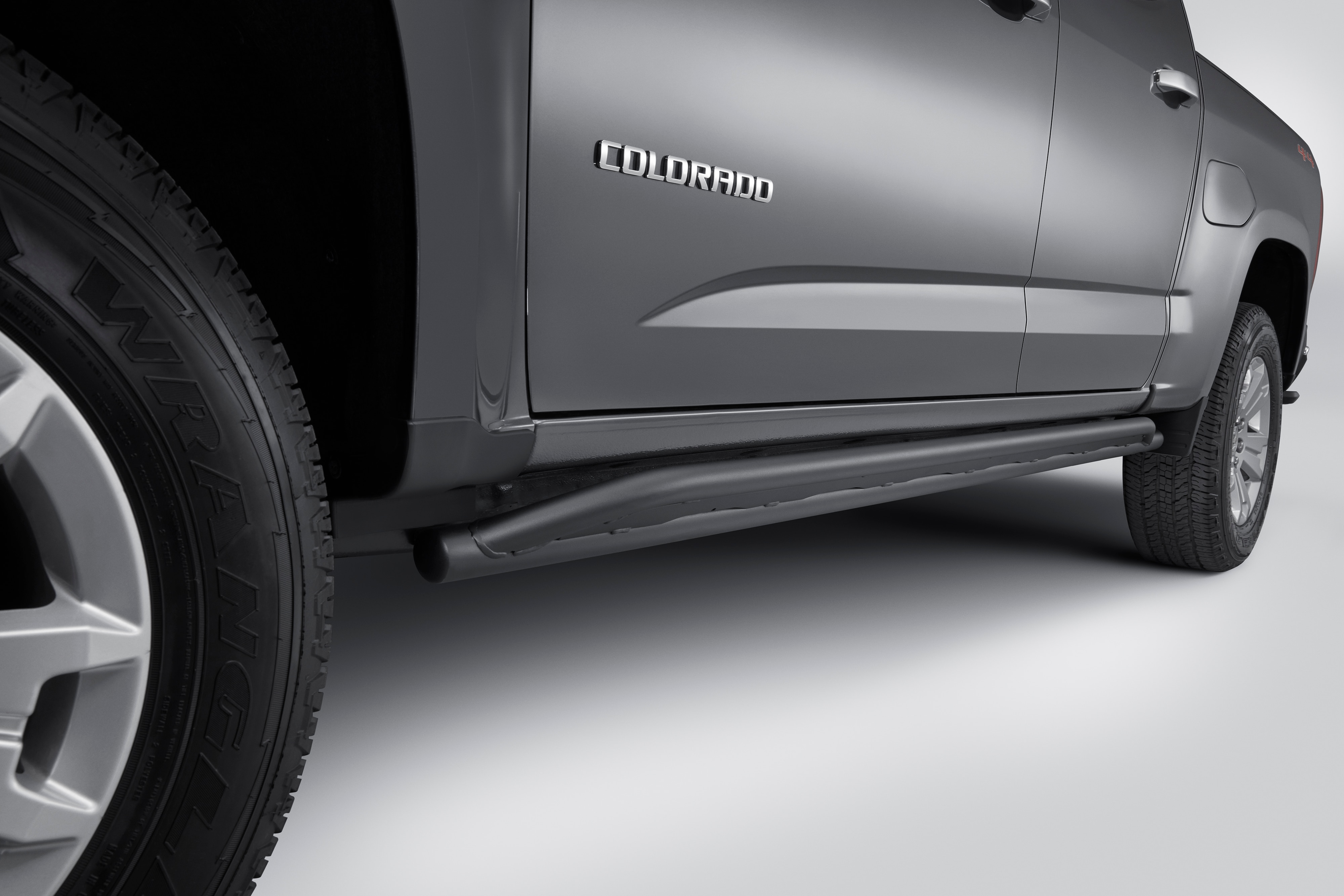 Crew Cab Rocker Protector