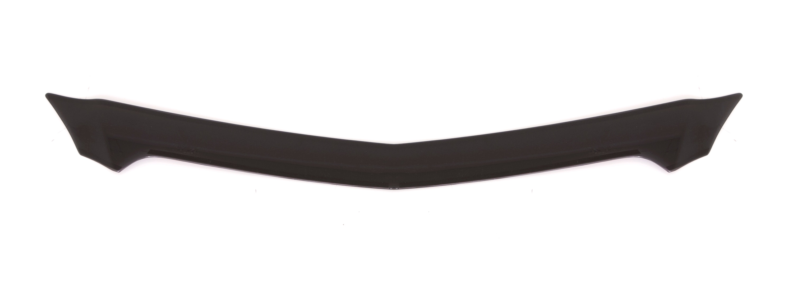Aeroskin® Hood Protector in Smoke Black by LUND® - Associated Accessories
