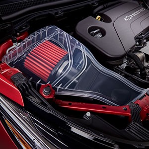 1.4L Cold Air Intake System