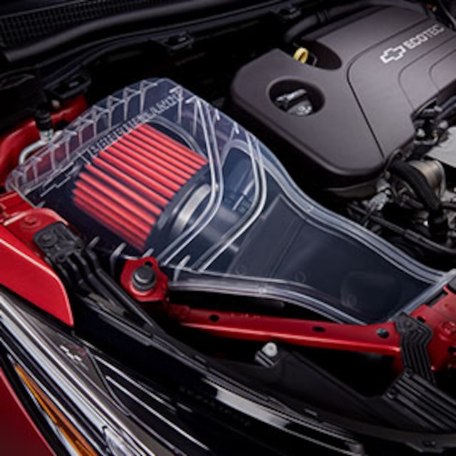 1.4L Cold Air Intake System