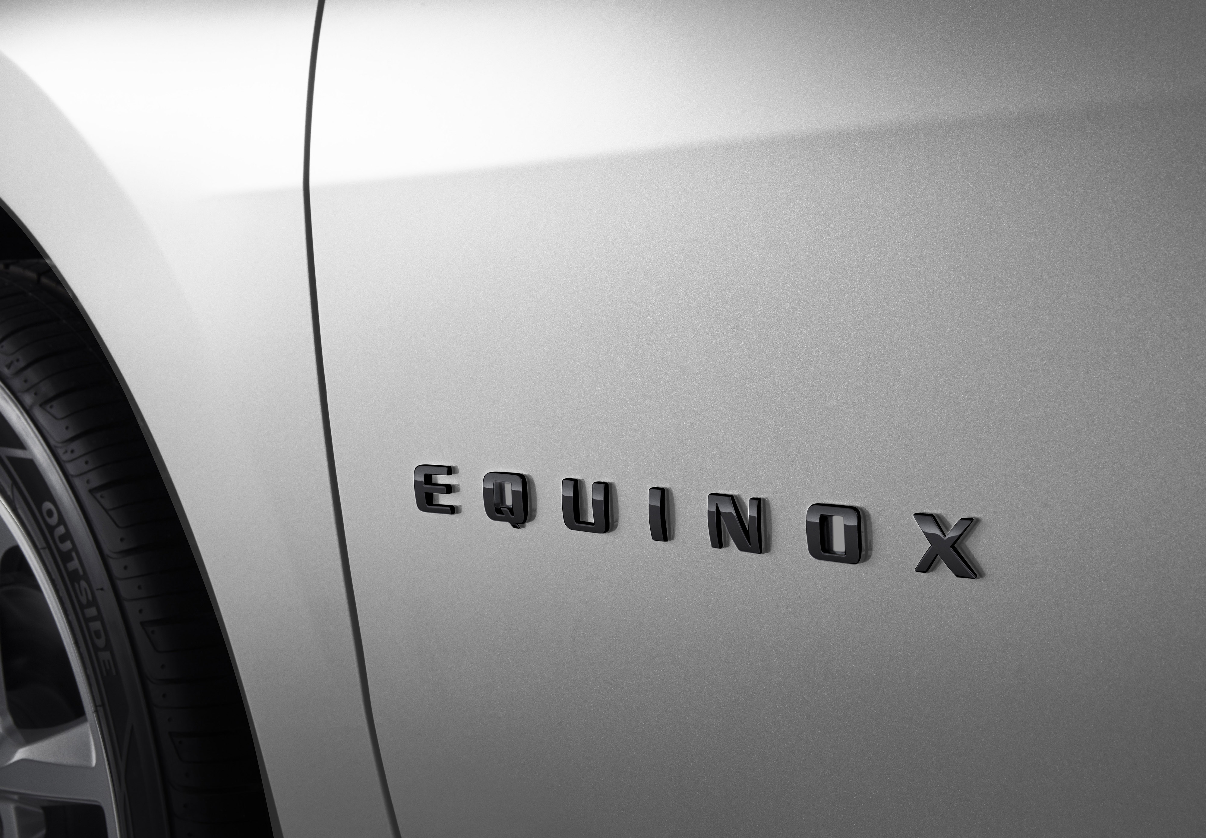 Equinox Emblems in Black