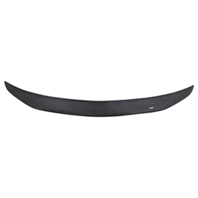 Aeroskin® Hood Deflector in Smoke Black by LUND® - Associated Accessories