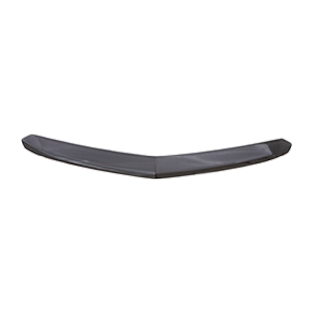 Aeroskin™ Hood Protector in Smoke Black by LUND® - Associated Accessories