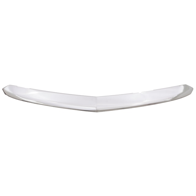 Hood Deflector in Chrome by LUND® - Associated Accessories