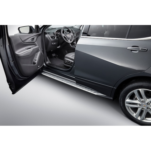 Molded Assist Steps in Black