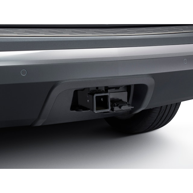 1,500-lb.-Capacity Hitch Trailering Package