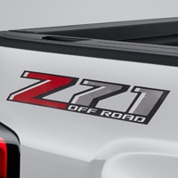 Z71 Decal Package
