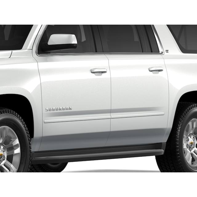 Front and Rear Smooth Door Moldings in Iridescent Pearl Tricoat