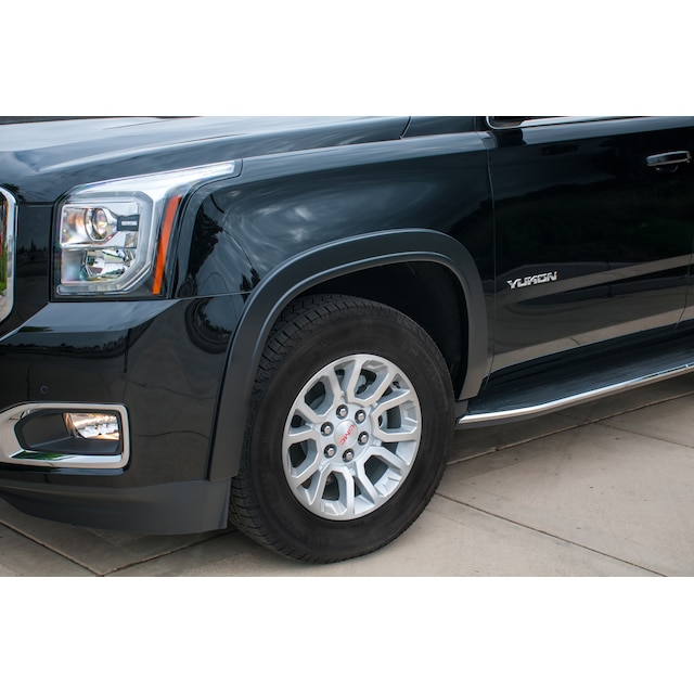 Fender Flare Set by EGR® in Matte Black - Associated Accessories