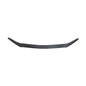 Aeroskin™ Hood Deflector in Smoke Black by LUND® - Associated Accessories