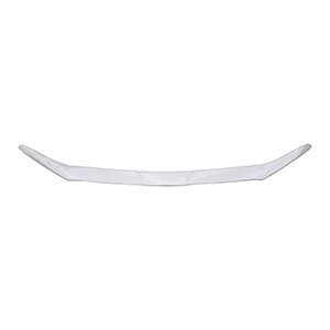 Aeroskin™ Hood Deflector in Chrome by LUND® - Associated Accessories