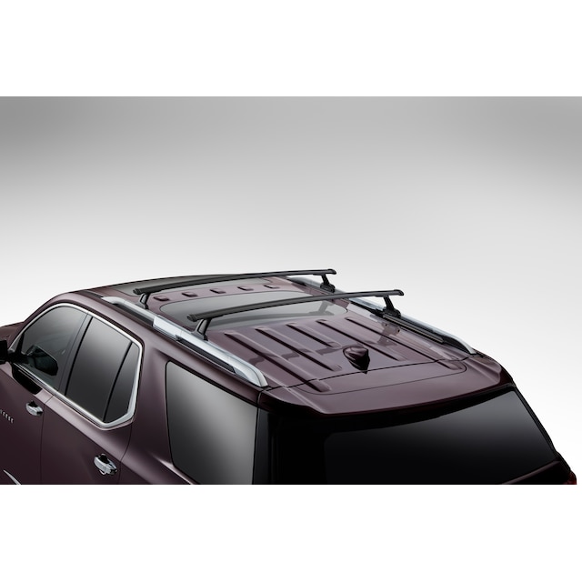 Rack Cross Bars Suburban Roof Rack With Ladder Chevrolet Roof Rack