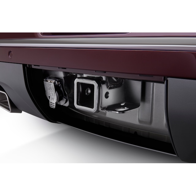 1,500-lb.-Capacity Hitch Trailering Package