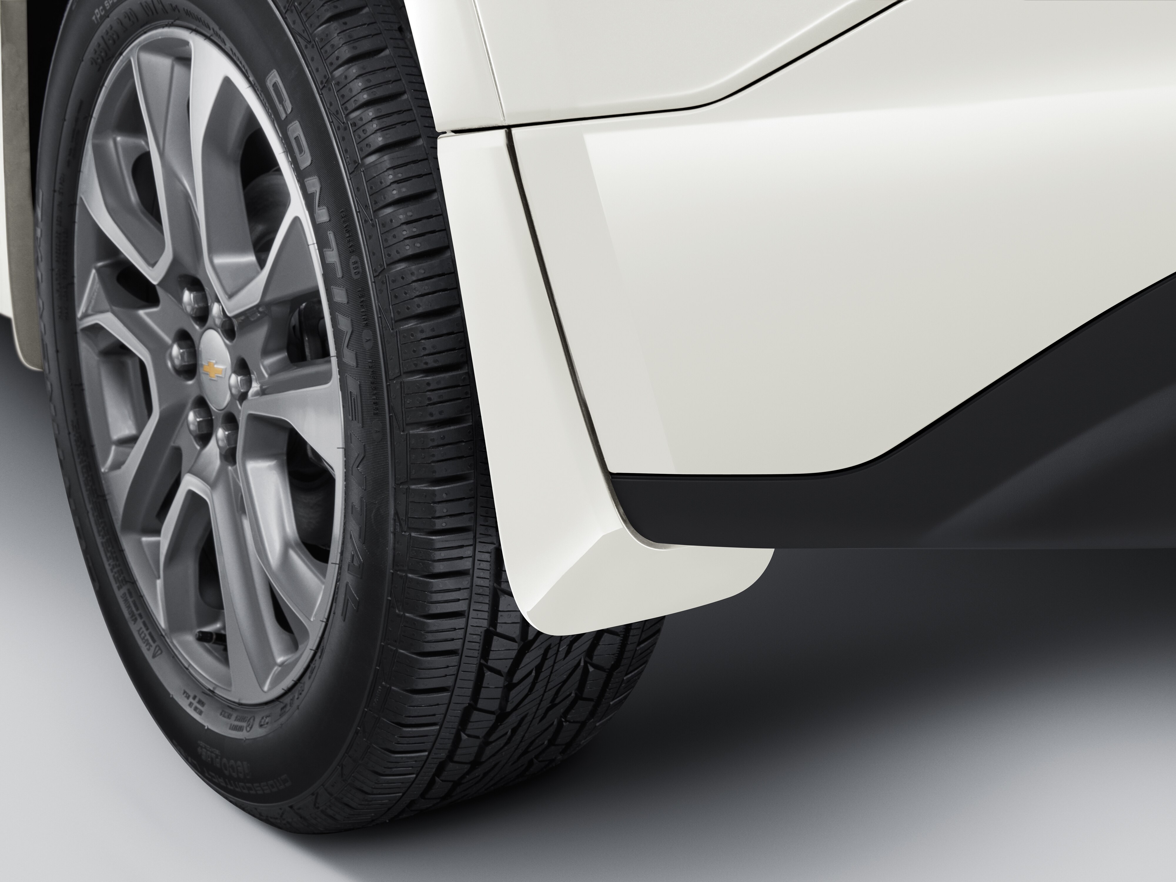 Rear Splash Guards in Iridescent Pearl Tricoat