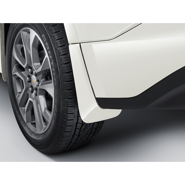 Rear Splash Guards in Iridescent Pearl Tricoat