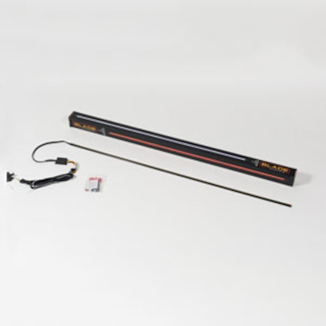 60-Inch Blade LED Tailgate Light Bar by Putco® - Associated Accessories