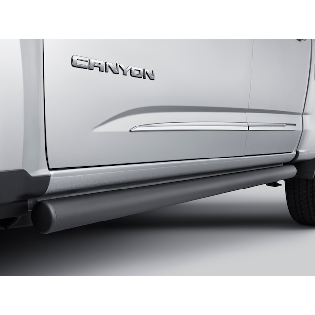 Crew Cab Rocker Bars
