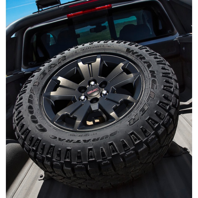 Spare Tire Carrier