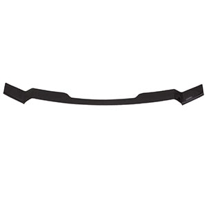 Aeroskin™ Hood Protector in Smoke Black for Diesel Engines by LUND® - Associated Accessories