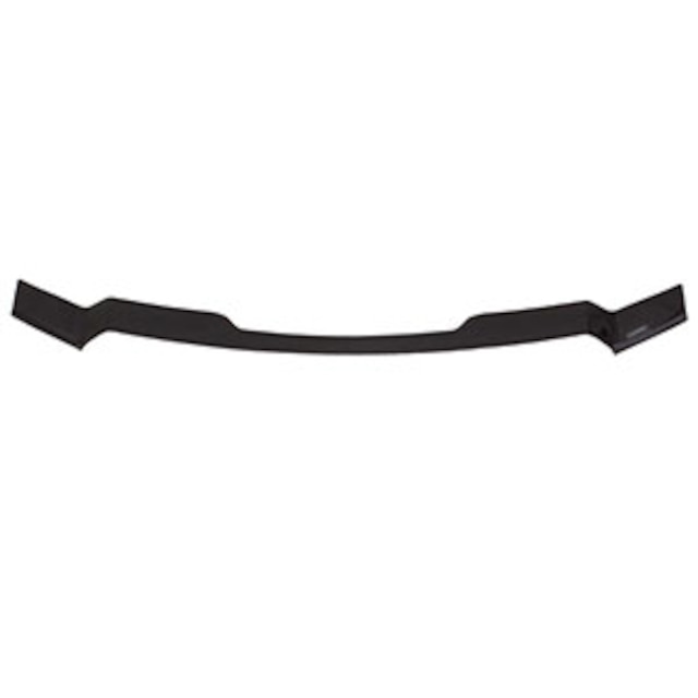 Aeroskin™ Hood Protector in Smoke Black for Diesel Engines by LUND® - Associated Accessories