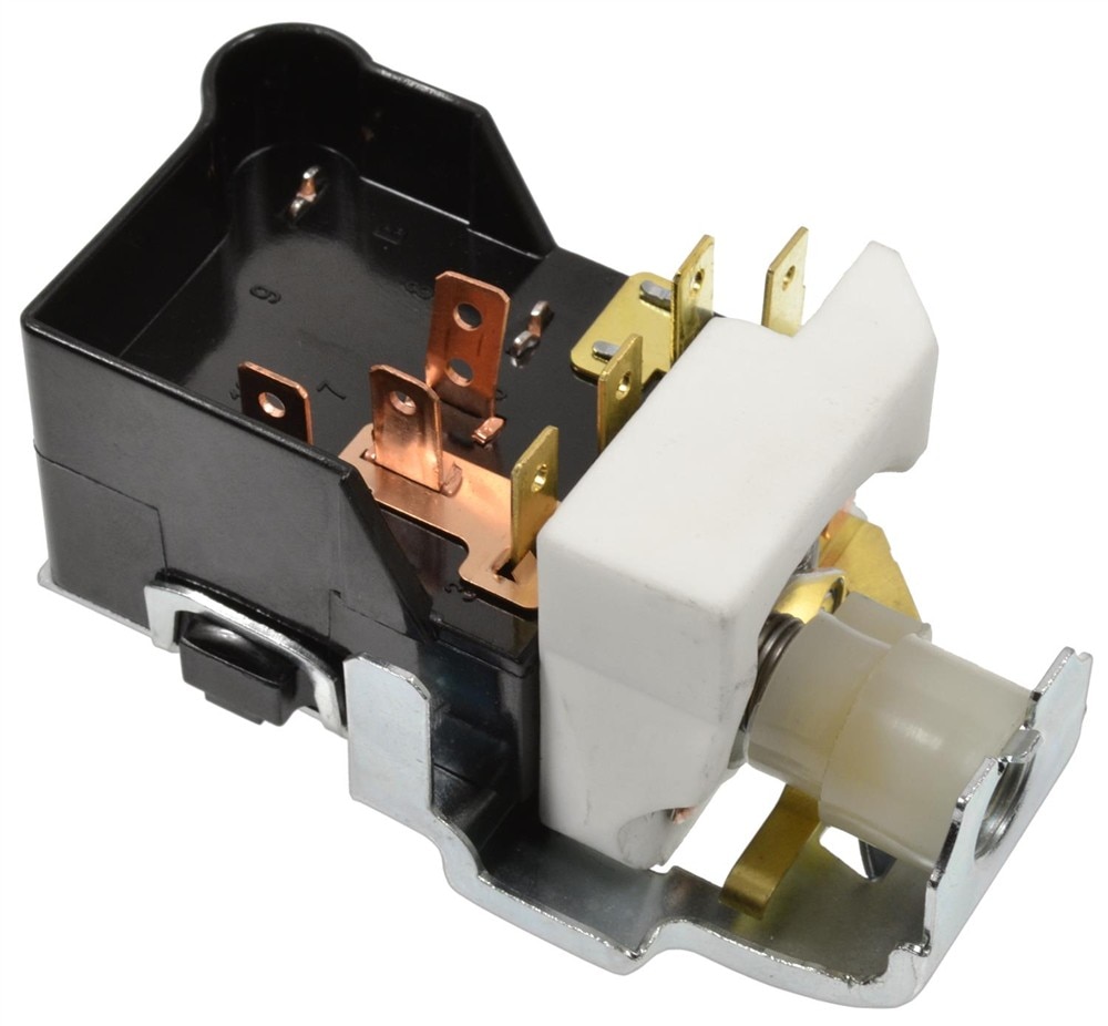 ACDelco Gold Turn Signal, Headlight, Windshield Wiper and Windshield Washer Switch with Lever