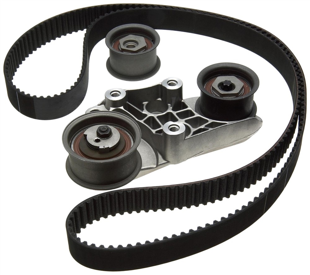 ACDelco Gold Timing Belt Kit with Tensioner and 2 Idler Pulleys