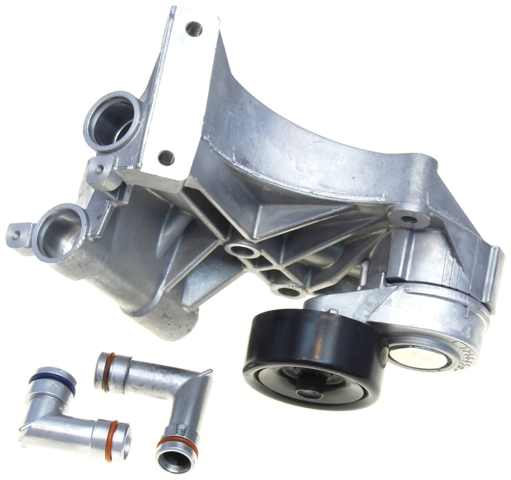 ACDelco Gold Drive Belt Tensioner Assembly with Pulley