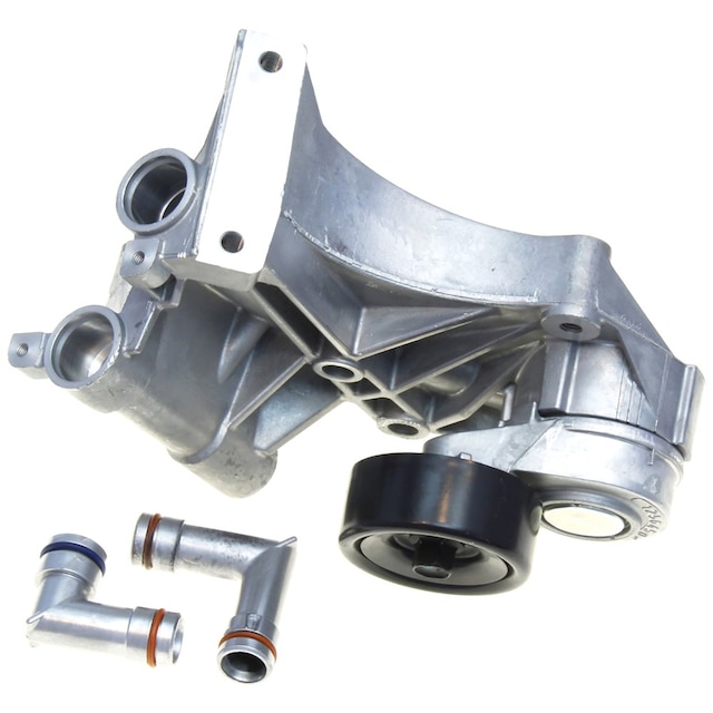 ACDelco Gold Drive Belt Tensioner Assembly with Pulley