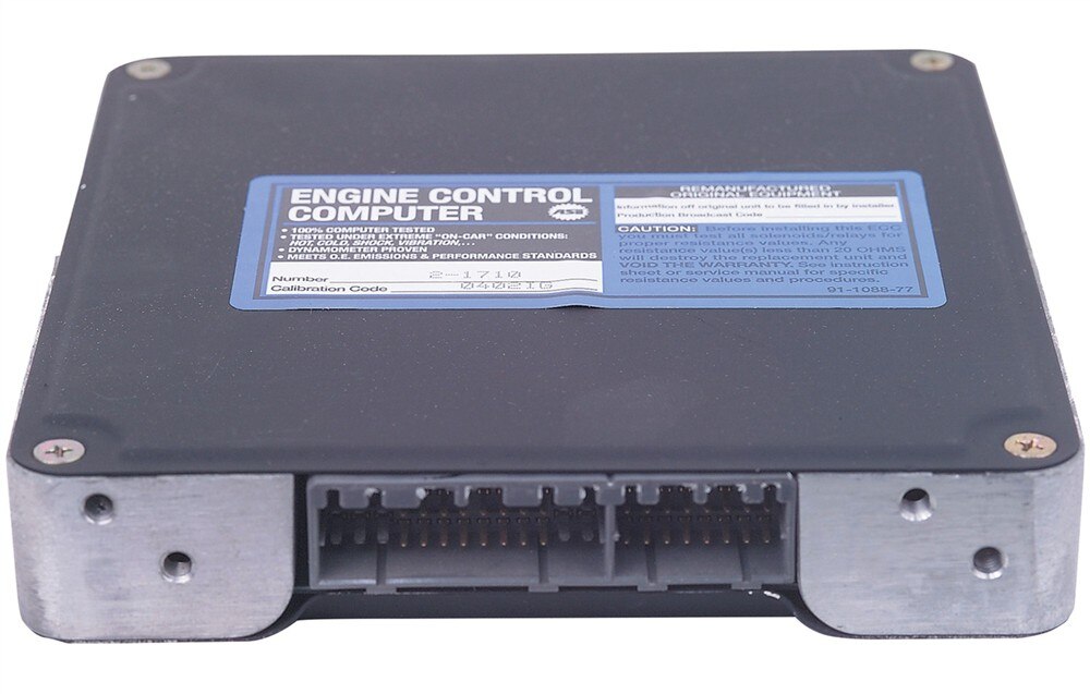 ACDelco Professional Engine Control Module, Remanufactured