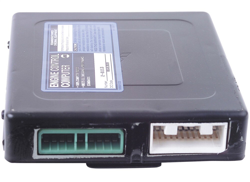 ACDelco Gold Engine Control Module, Remanufactured
