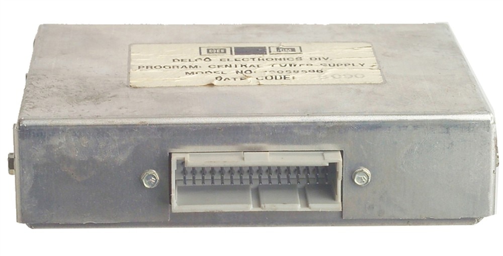 ACDelco Gold Central Power Supply Module, Remanufactured