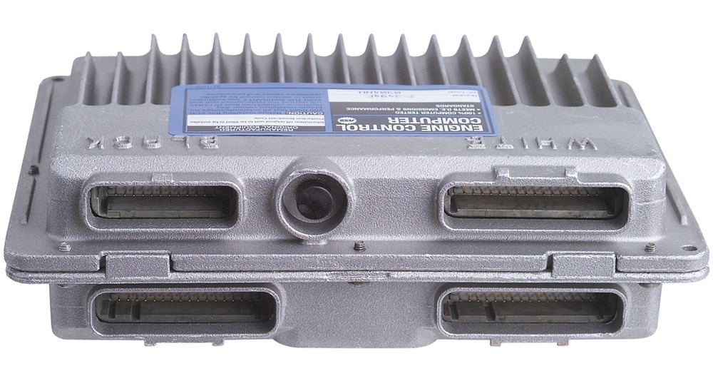 ACDelco Gold Vehicle Control Module, Remanufactured (Programming Required)