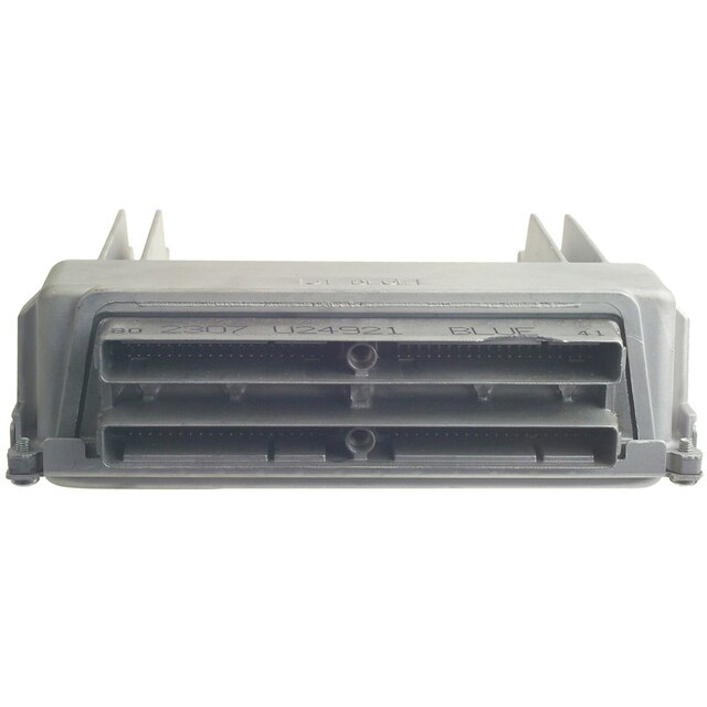 ACDelco Gold Powertrain Control Module, Remanufactured (Programming Required)
